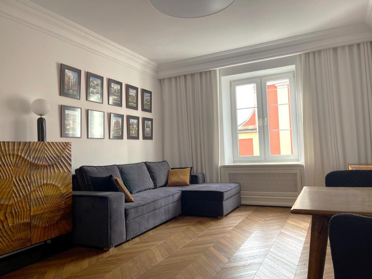 Warsaw Miodowa Apartments - Old Town - Stare Miasto Екстериор снимка