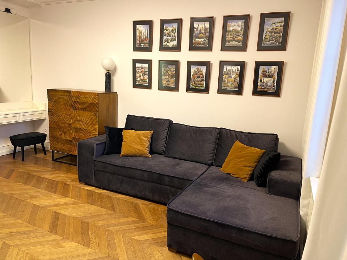 Warsaw Miodowa Apartments - Old Town - Stare Miasto Екстериор снимка