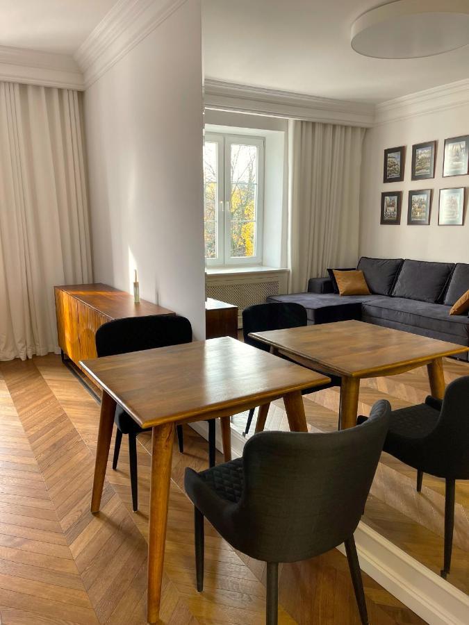 Warsaw Miodowa Apartments - Old Town - Stare Miasto Екстериор снимка
