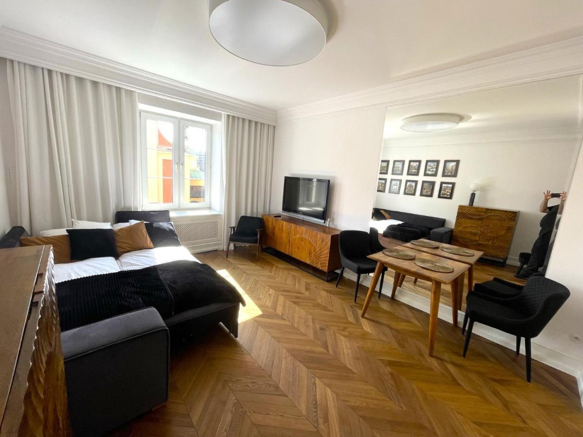 Warsaw Miodowa Apartments - Old Town - Stare Miasto Екстериор снимка
