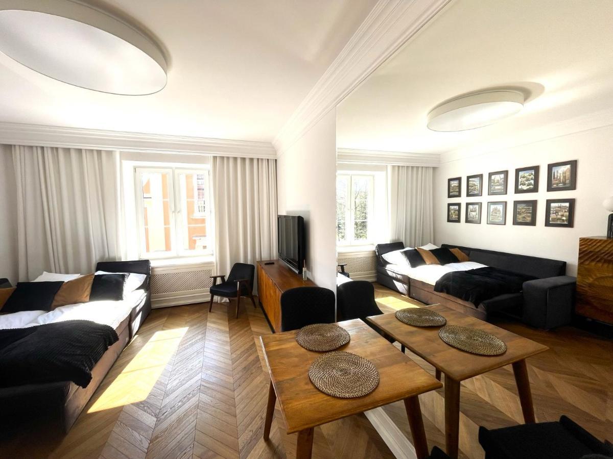 Warsaw Miodowa Apartments - Old Town - Stare Miasto Екстериор снимка