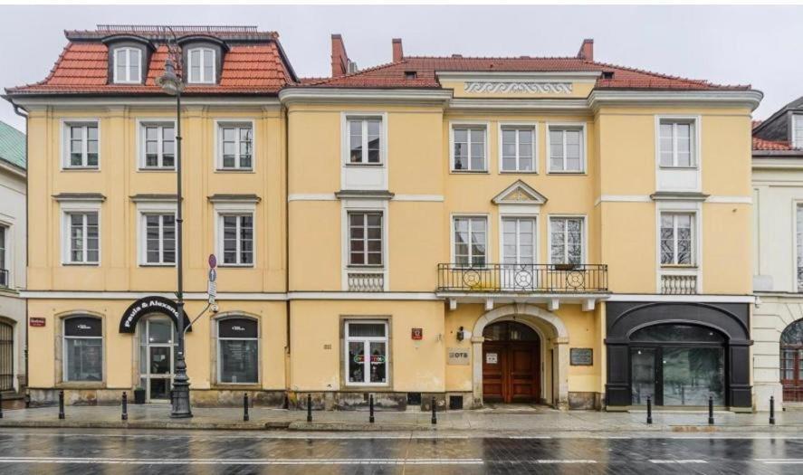 Warsaw Miodowa Apartments - Old Town - Stare Miasto Екстериор снимка