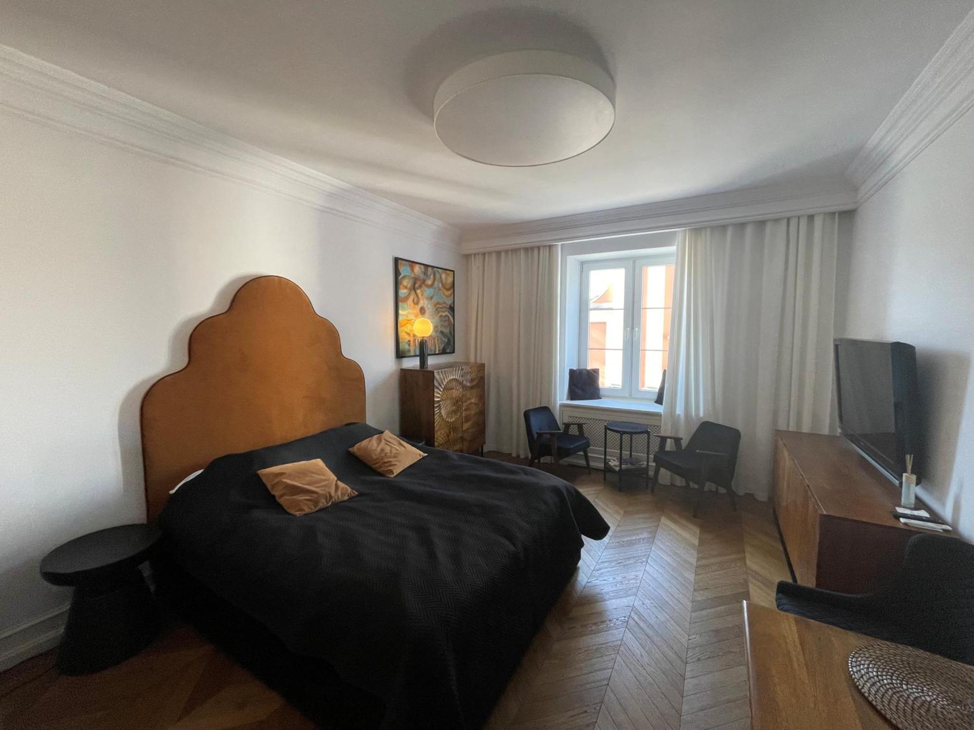 Warsaw Miodowa Apartments - Old Town - Stare Miasto Екстериор снимка